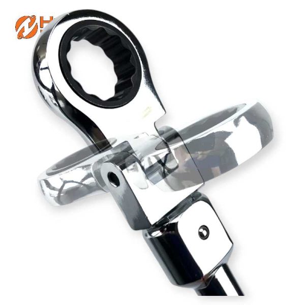 Haina HA-0009 Flex Head 12 az 1-ben Racsnis Készlet 6-19mm – Univerzális és Hosszú Élettartamú