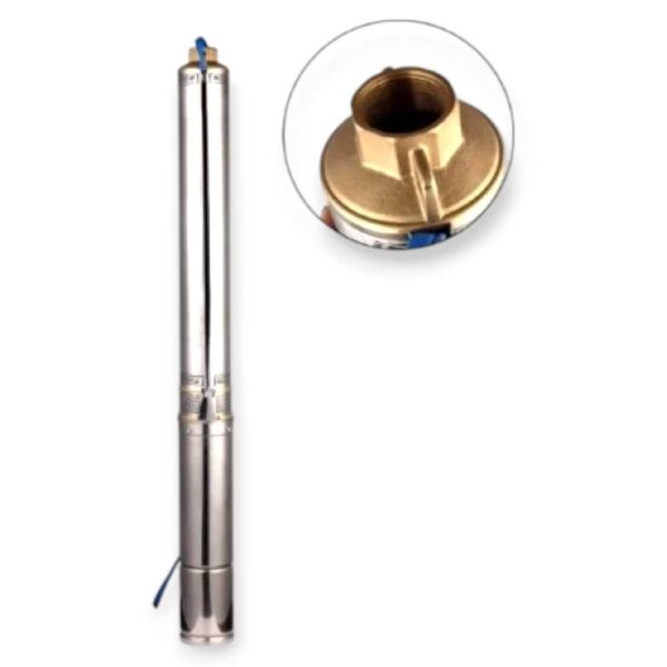 Raketa RK65 Csőszivattyú (Ø77 mm) – 1800W, 5.5 m³/h kapacitással