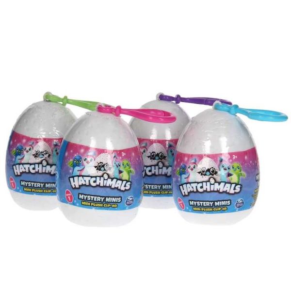 Hatchimals meglepetés tojás - édes meglepetéssel
