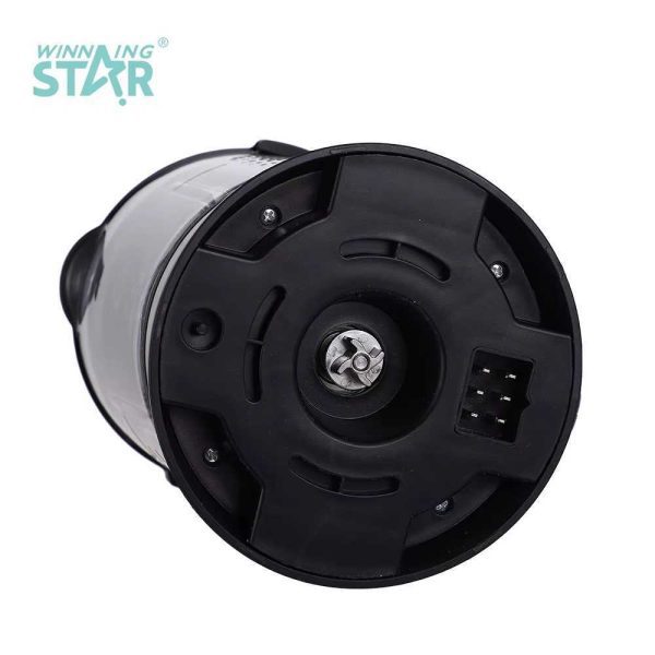 WINNING STAR ST-5559 Okos Turmixgép Főző Funkcióval – 1.75L, Üvegkancsós, 800W