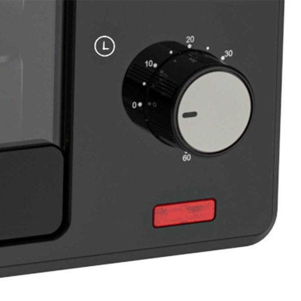 WINNING STAR ST-9620 Elektromos Sütő, 38L, 1600W, Többfunkciós