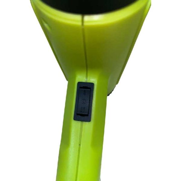 Ryodel Hőpisztoly 2000W – 300/600°C Hőlégfúvó, kétfokozatú teljesítmény