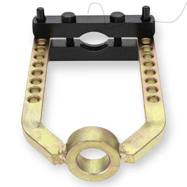 Hitman HA-0008 Kardántengely Leszedő 250mm – Univerzális, Robusztus Acél Kivitel