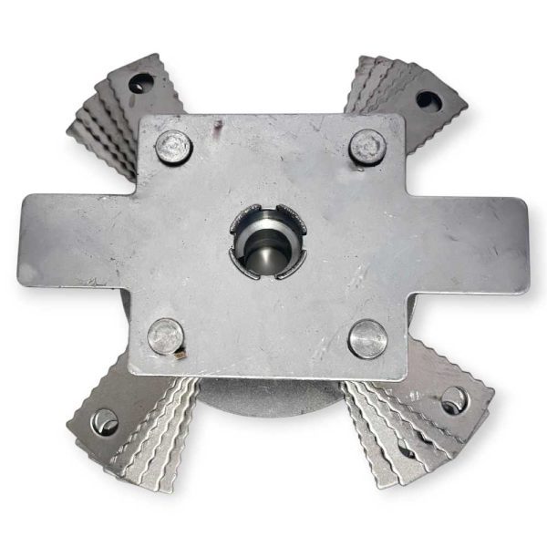 Acel CL-0078 Elektromos Termény és Gyümölcsdaráló, 3800W, 2in1 Funkció