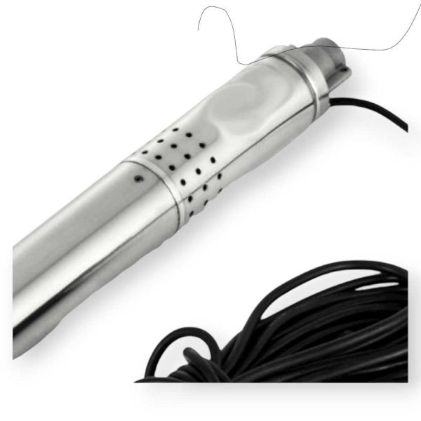 Raketa RK75 Csőszivattyú (Ø70 mm) – 2000W, 5.5 m³/h kapacitással
