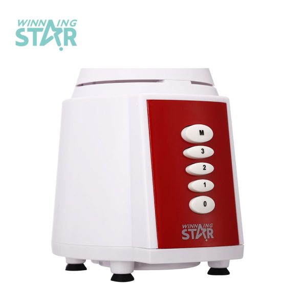 WINNING STAR ST-5503 Turmixgép és Daráló – 350W, 2 az 1-ben Funkció