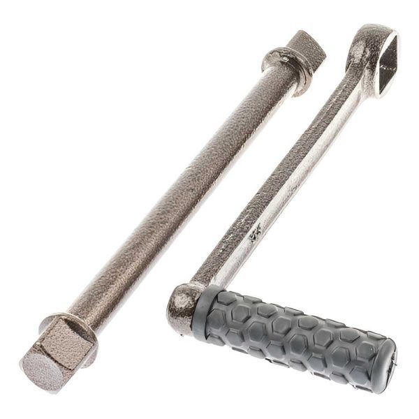 Haina HB-6471 Nyomatéksokszorosító Készlet 4800Nm – 1/2" Erőátvitel, Tartós Cr-V Acél