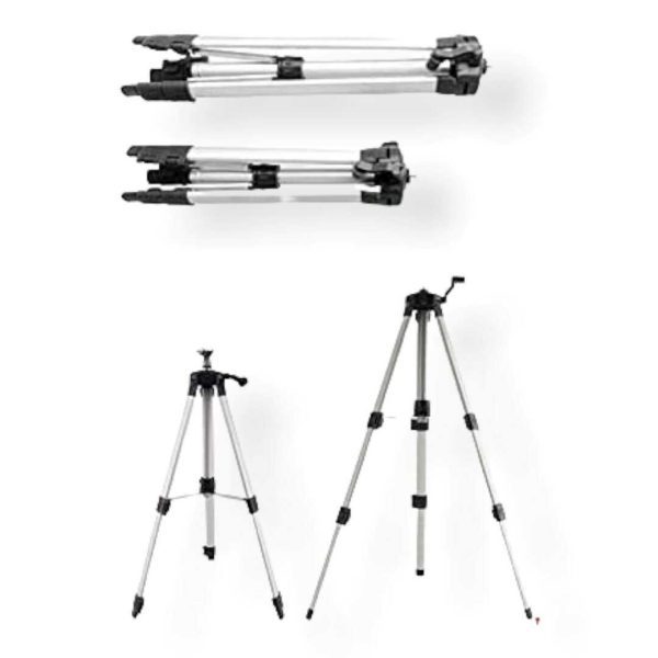 Haina HM-7294 60" Alumínium Lézerállvány Vízmértékkel, 150 cm