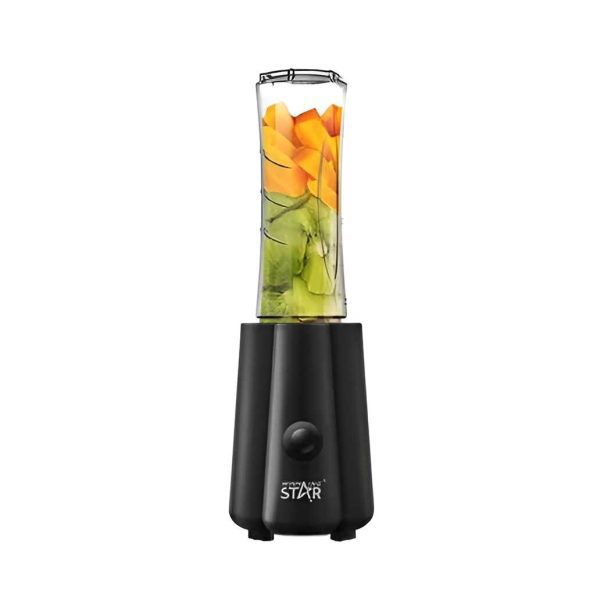 WINNING STAR ST-5921 Hordozható Turmixgép – 600 ml, Kompakt és Kényelmes