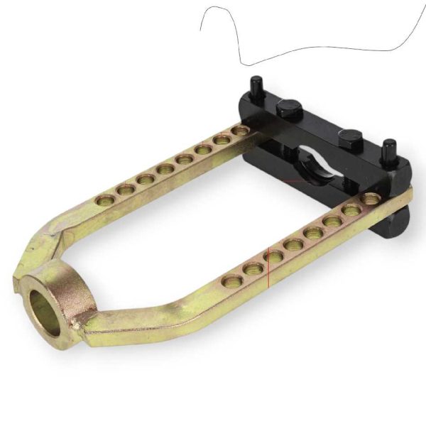 Hitman HA-0008 Kardántengely Leszedő 250mm – Univerzális, Robusztus Acél Kivitel