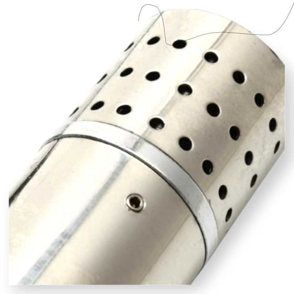 Raketa RK75 Csőszivattyú (Ø70 mm) – 2000W, 5.5 m³/h kapacitással