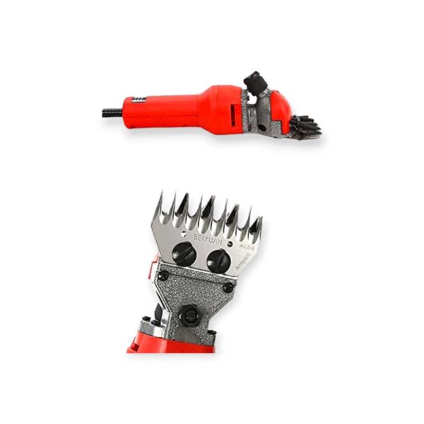 Haina HM6419 Profi Birkanyíró 950W – Erőteljes Motor, Rozsdamentes Acél Pengék