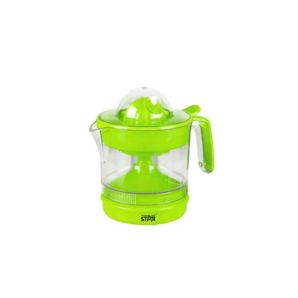 WINNING STAR ST-5579 Elektromos Citromfacsaró – 0.75L, 30W, Kétirányú Facsarás, Zöld