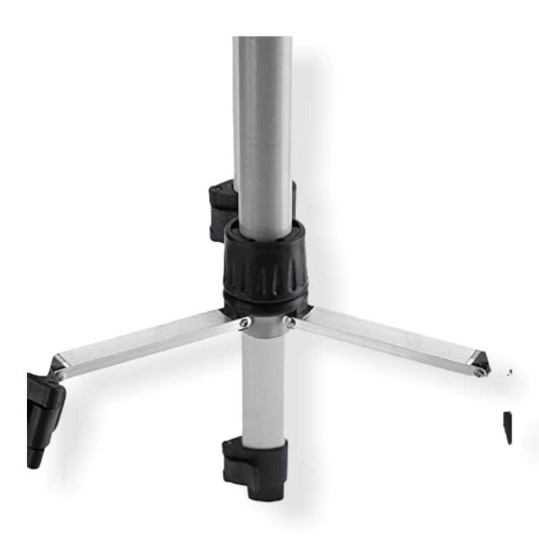 Haina HM-7294 60" Alumínium Lézerállvány Vízmértékkel, 150 cm