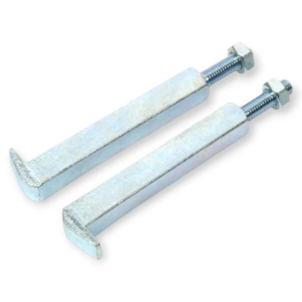 Haina MG50133 – 14 db-os tányéros csapágylehúzó készlet 2" és 3" méretekkel, ipari acél