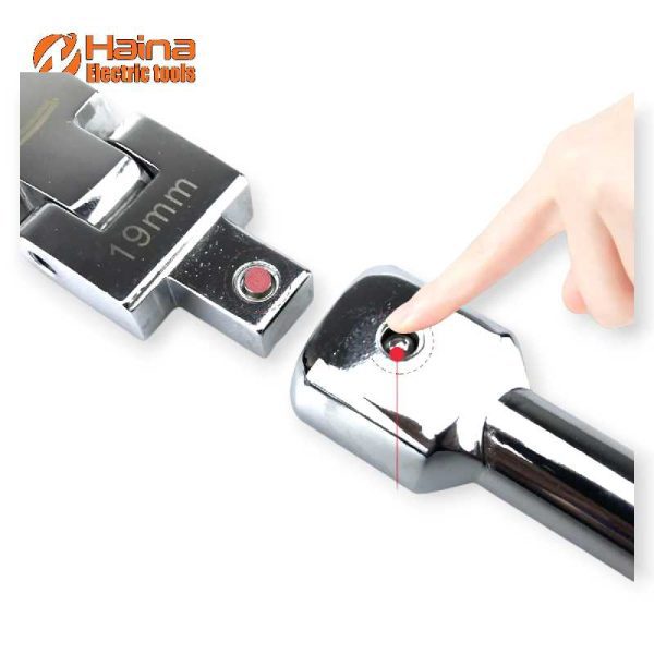 Haina HA-0009 Flex Head 12 az 1-ben Racsnis Készlet 6-19mm – Univerzális és Hosszú Élettartamú