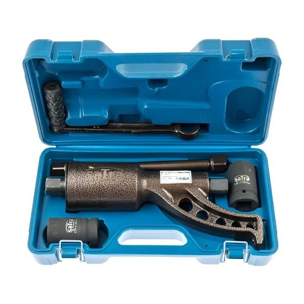 Haina HB-6471 Nyomatéksokszorosító Készlet 4800Nm – 1/2" Erőátvitel, Tartós Cr-V Acél