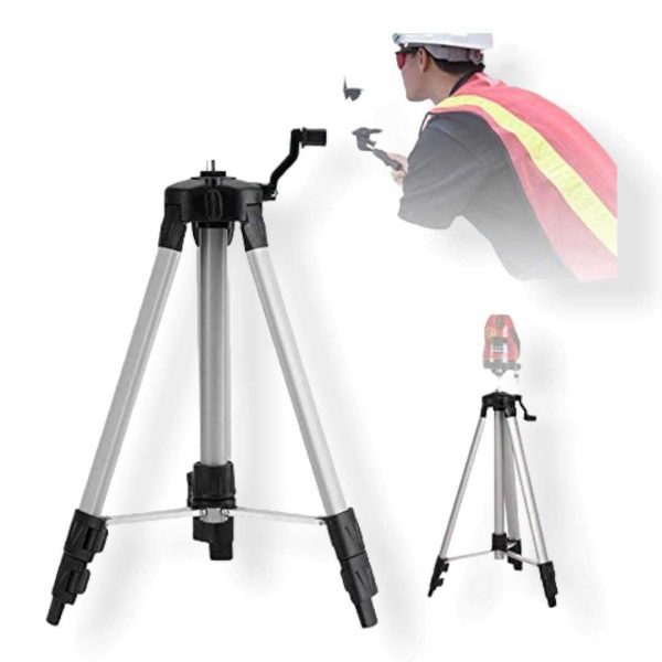 Haina HM-7294 60" Alumínium Lézerállvány Vízmértékkel, 150 cm
