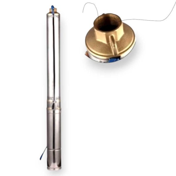 Raketa RK75 Csőszivattyú (Ø70 mm) – 2000W, 5.5 m³/h kapacitással