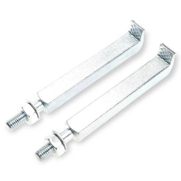 Haina MG50133 – 14 db-os tányéros csapágylehúzó készlet 2" és 3" méretekkel, ipari acél