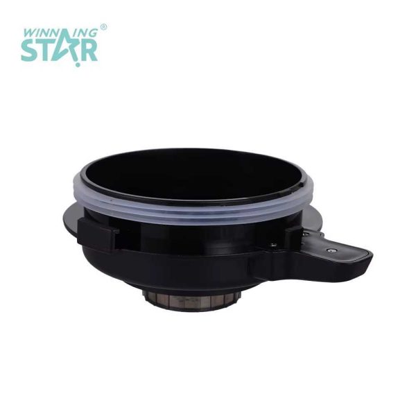 WINNING STAR ST-5559 Okos Turmixgép Főző Funkcióval – 1.75L, Üvegkancsós, 800W