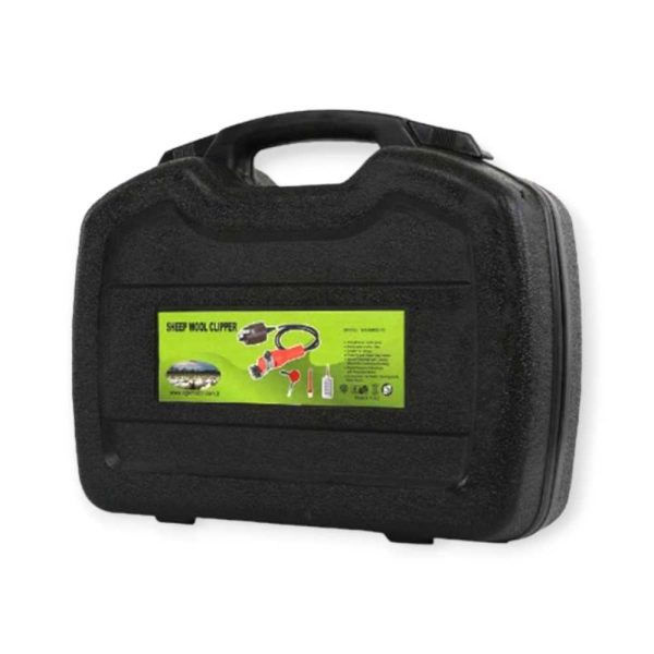 Haina HM6419 Profi Birkanyíró 950W – Erőteljes Motor, Rozsdamentes Acél Pengék