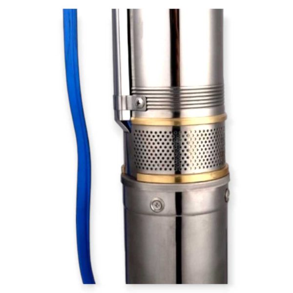 Raketa RK65 Csőszivattyú (Ø77 mm) – 1800W, 5.5 m³/h kapacitással