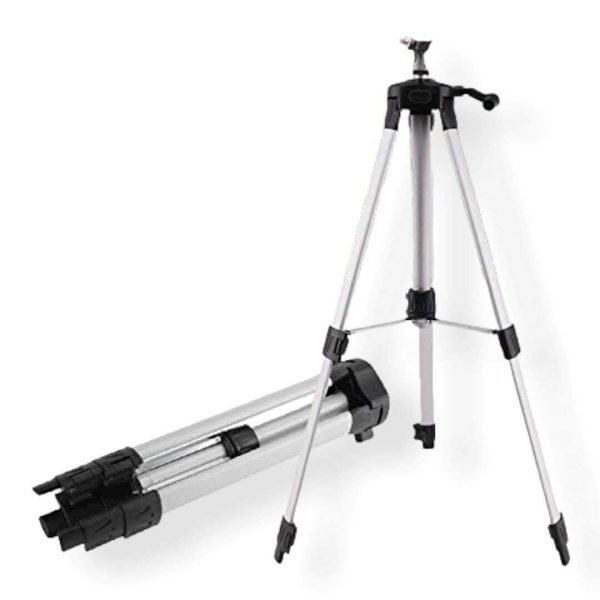 Haina HM-7294 60" Alumínium Lézerállvány Vízmértékkel, 150 cm