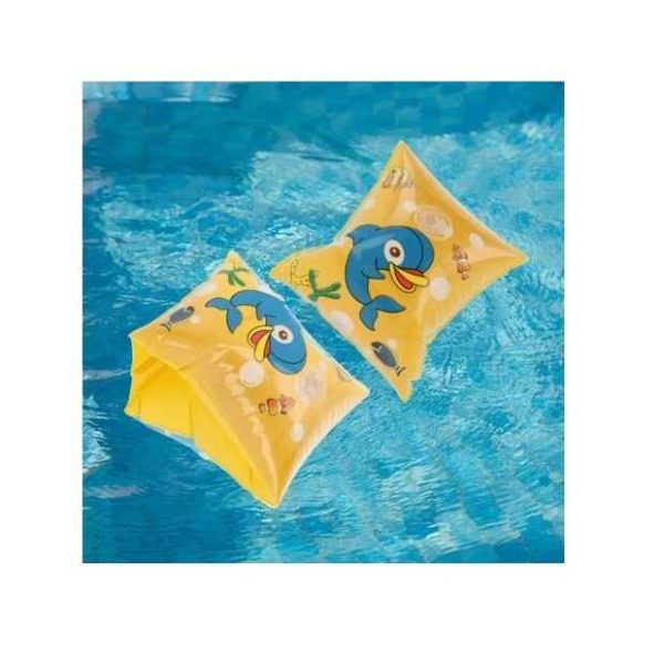 Kisgyermek karúszó , delfines , 24 × 16 cm