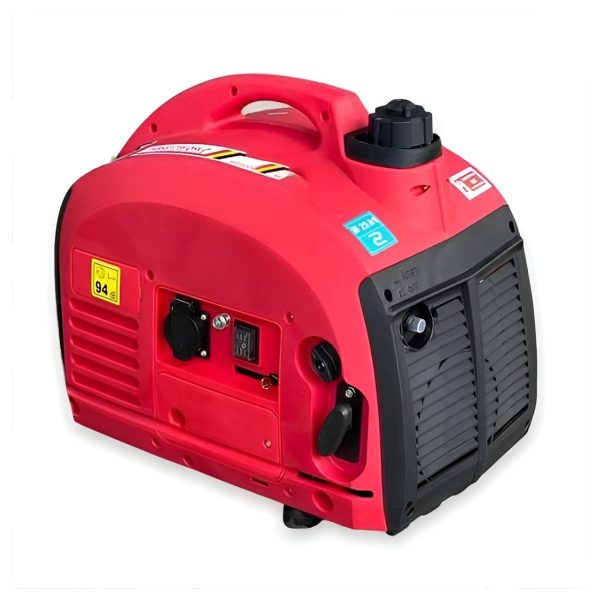 Fischer FS-3200 Benzines Inverteres Generátor, 3200W, Hordozható