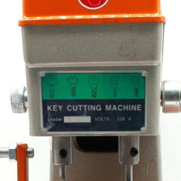 HM-6901 Type-339C Professzionális kulcsmásológép, 12000 RPM