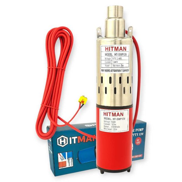 Hitman SWP12V