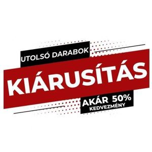 Kiárusítás !