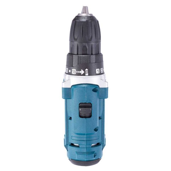 Hyundai HYD-10,8VE-Li Akkus Fúró-Csavarozó, 10,8V, 1500mAh