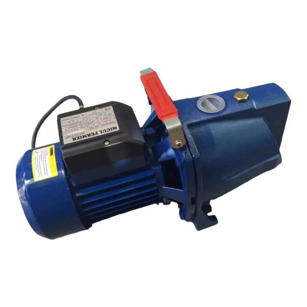 JET GF-0711 Önfelszívó kerti szivattyú, 1.5 HP, 2000W teljesítmény, 45m emelőmagasság