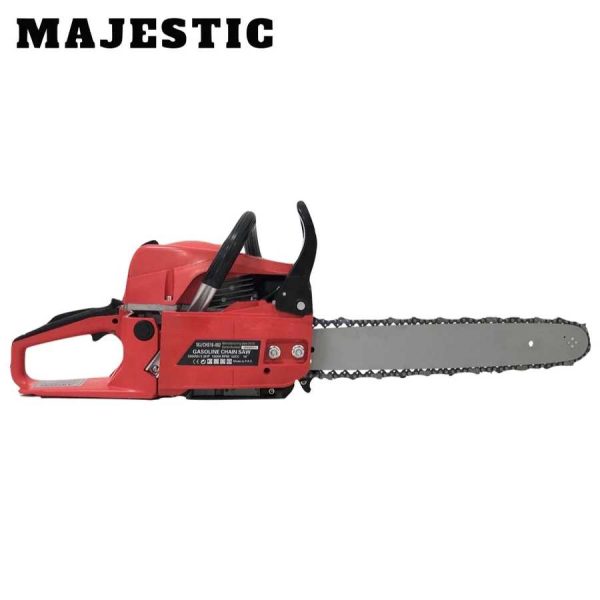 Majestic CHS18-002 Benzinmotoros Láncfűrész, 52cm³, 3,8LE