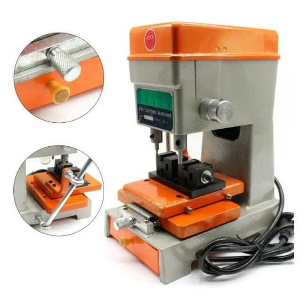 HM-6901 Type-339C Professzionális kulcsmásológép, 12000 RPM