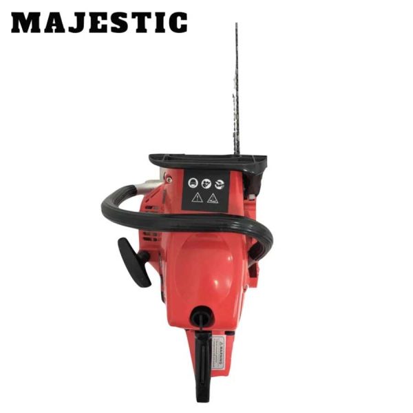 Majestic CHS18-002 Benzinmotoros Láncfűrész, 52cm³, 3,8LE