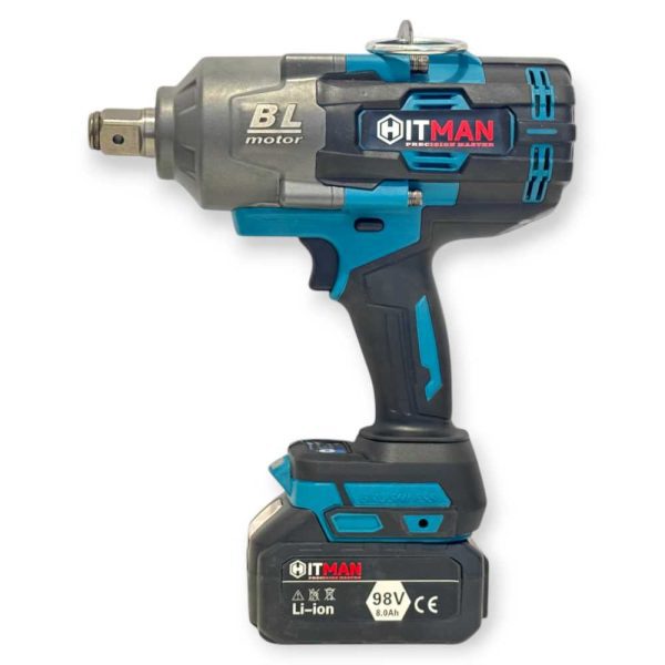 Hitman HT-IWS-2800XPT Ütvecsavarozó – 3/4", 2800 Nm, 98V