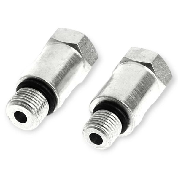 Haina HA-3101 Motor Henger Szivárgásmérő Készlet, 0-7 BAR/0-100 PSI, Kétfokozatú Diagnosztika