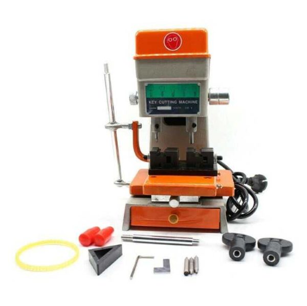 HM-6901 Type-339C Professzionális kulcsmásológép, 12000 RPM