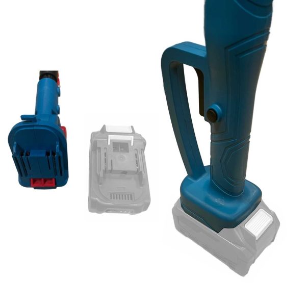 Boxer BX3265 Teleszkópos Hosszabbító Kar, 110-200cm, Állítható Dőlésszög, 3 Pólusú Akkus Gépekhez