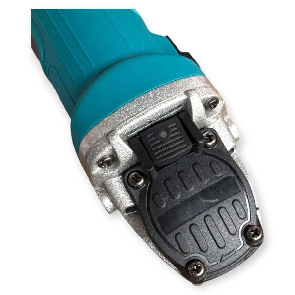 Hitman HT-AG125-88BL Sarokcsiszoló, 125mm, 1100W, Fordulatszám-szabályozóval
