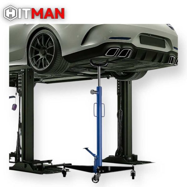 Hitman HA-2016 Hidraulikus Váltóemelő – 0,5 Ton, Lábpedálos