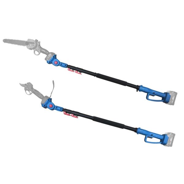 Boxer BX3265 Teleszkópos Hosszabbító Kar, 110-200cm, Állítható Dőlésszög, 3 Pólusú Akkus Gépekhez