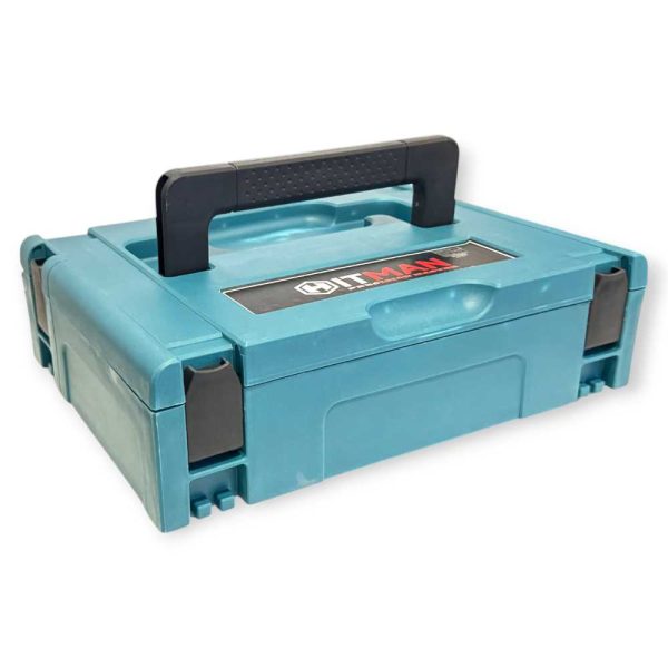 Hitman HT-IWS-2800XPT Ütvecsavarozó – 3/4", 2800 Nm, 98V