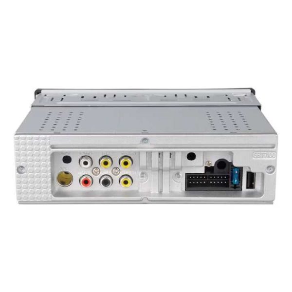 CML-PLAY CML-7130CM Autós Multimédia Fejegység, 7" Érintőképernyő, Bluetooth, 1080P