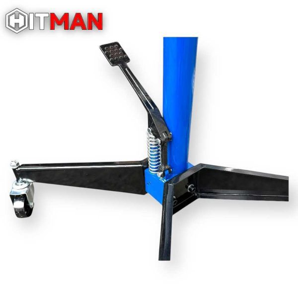 Hitman HA-2016 Hidraulikus Váltóemelő – 0,5 Ton, Lábpedálos