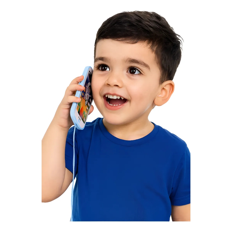 oktató mobiltelefon: Szórakozás és tanulás 2 éves kortól