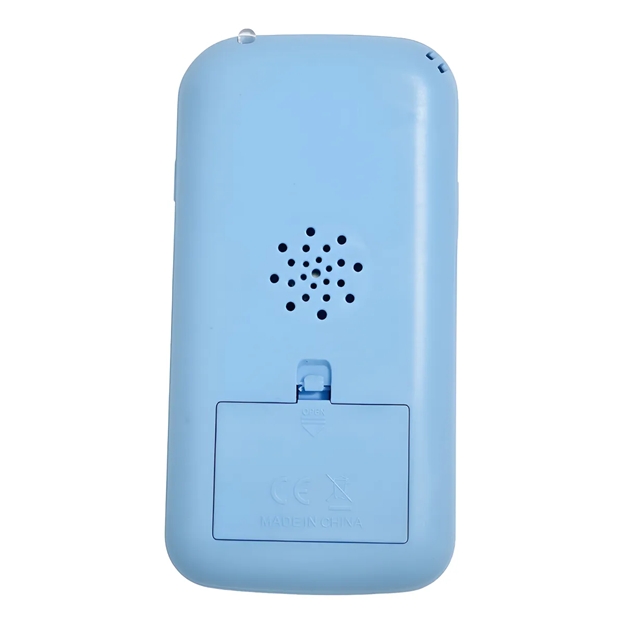 oktató mobiltelefon: Szórakozás és tanulás 2 éves kortól